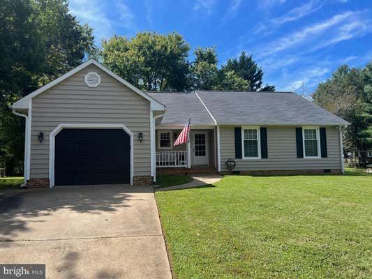 1703 CLOVER DR, FREDERICKSBURG, VA 22407 - Image 1