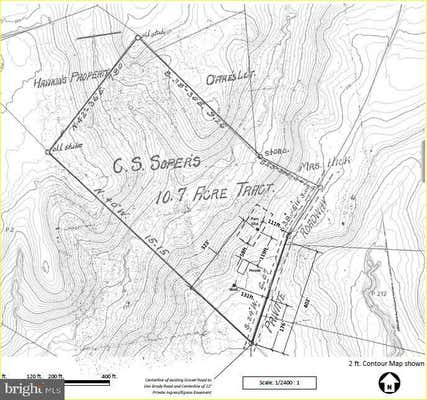 PARCEL 85 OLD INDIAN HEAD ROAD, UPPER MARLBORO, MD 20772, photo 3 of 6