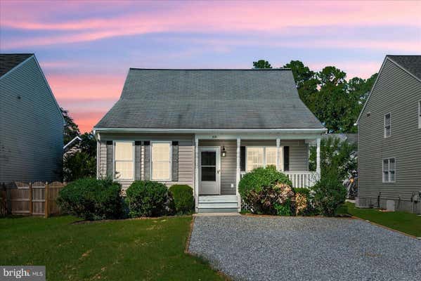 321 3RD ST, COLONIAL BEACH, VA 22443 - Image 1