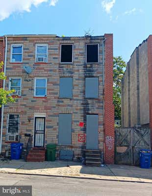 109 S CAREY ST, BALTIMORE, MD 21223 - Image 1