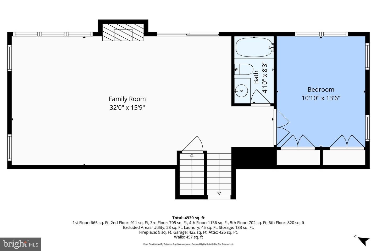 Springfield, Virginia, 22153, United States, 6 Bedrooms Bedrooms, ,6 BathroomsBathrooms,Residential,Active,2044593