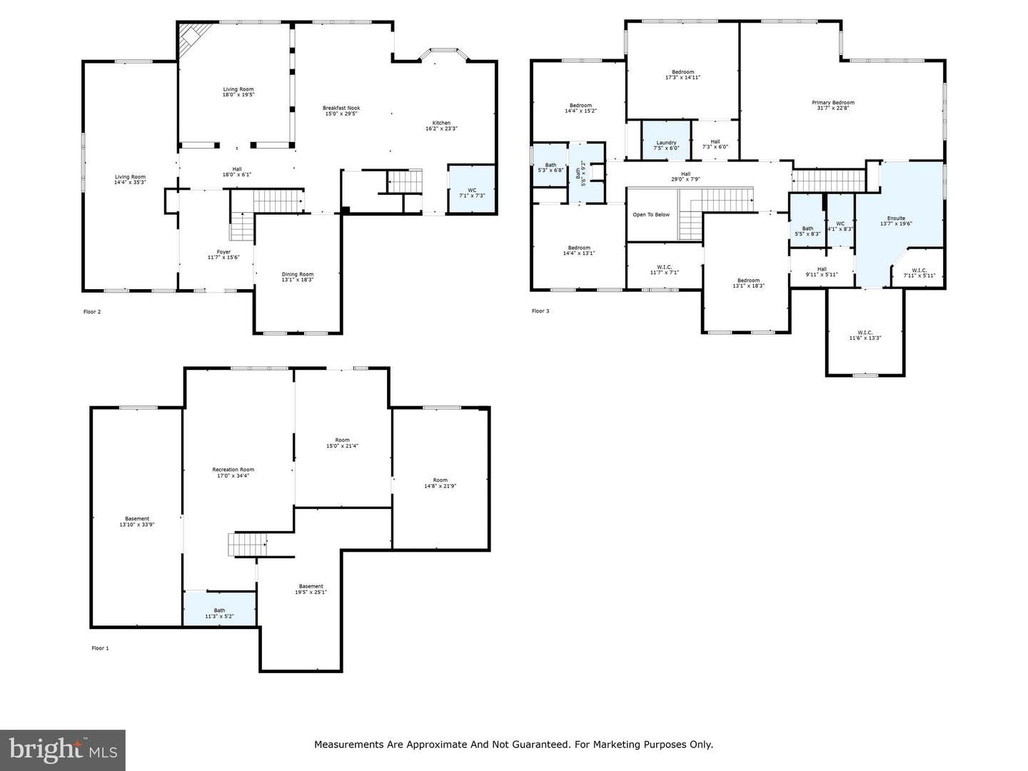 Spotsylvania, Virginia, 22553, United States, 5 Bedrooms Bedrooms, ,5 BathroomsBathrooms,Residential,Active,1936606