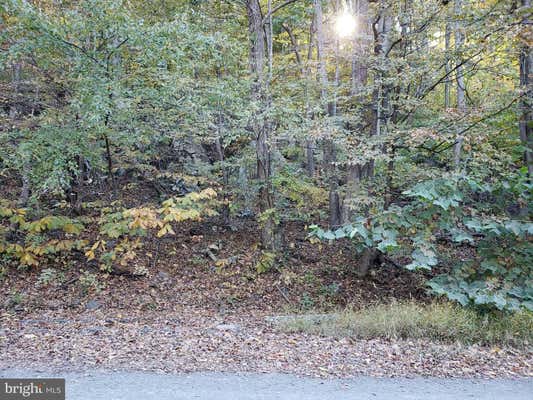 LOT 72B B MCDONALD FARM ROAD, LINDEN, VA 22642 - Image 1