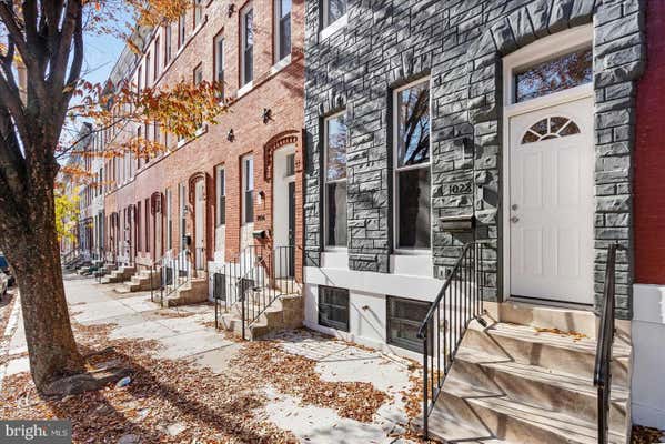 1028 N FULTON AVE, BALTIMORE, MD 21217 - Image 1