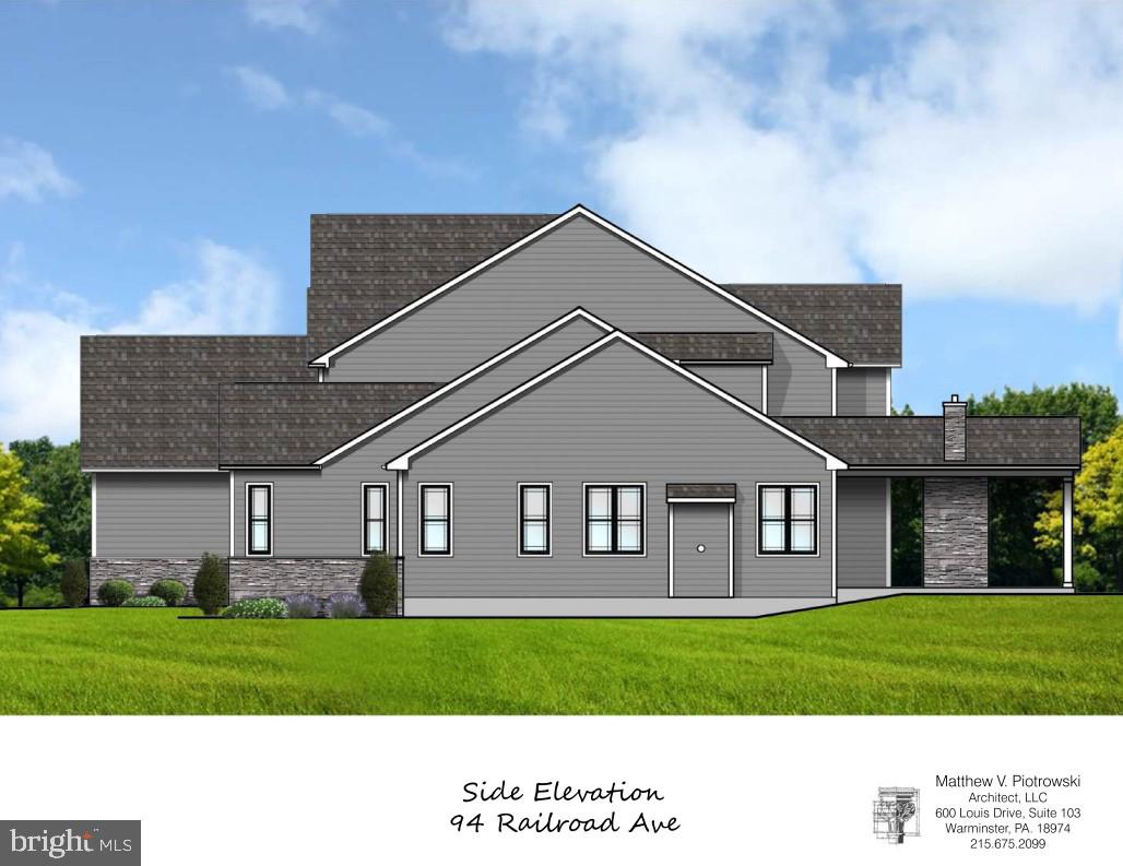 Chalfont, Pennsylvania, 18914, United States, ,5 BathroomsBathrooms,Residential,Active,1704341