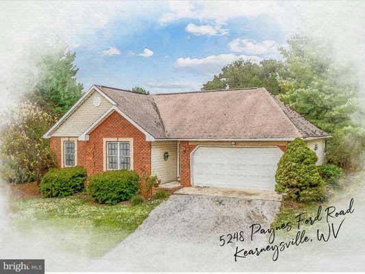 5248 PAYNES FORD RD, KEARNEYSVILLE, WV 25430 - Image 1