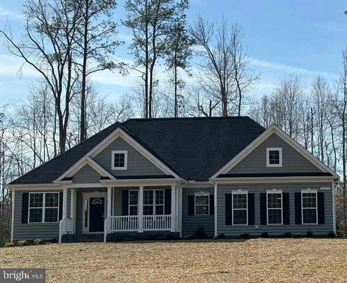 LOT 132 WISTERIA LANE, KING GEORGE, VA 22485 - Image 1