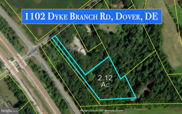 1102 DYKE BRANCH RD, DOVER, DE 19901 - Image 1