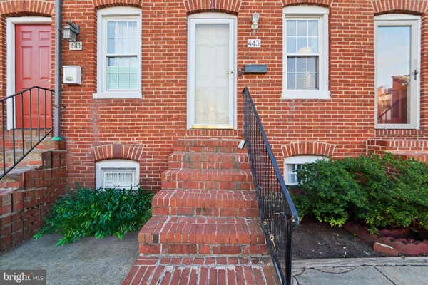 443 ORCHARD ST, BALTIMORE, MD 21201 - Image 1