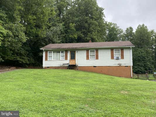 8159 SETTLE SCHOOL RD, RIXEYVILLE, VA 22737 - Image 1