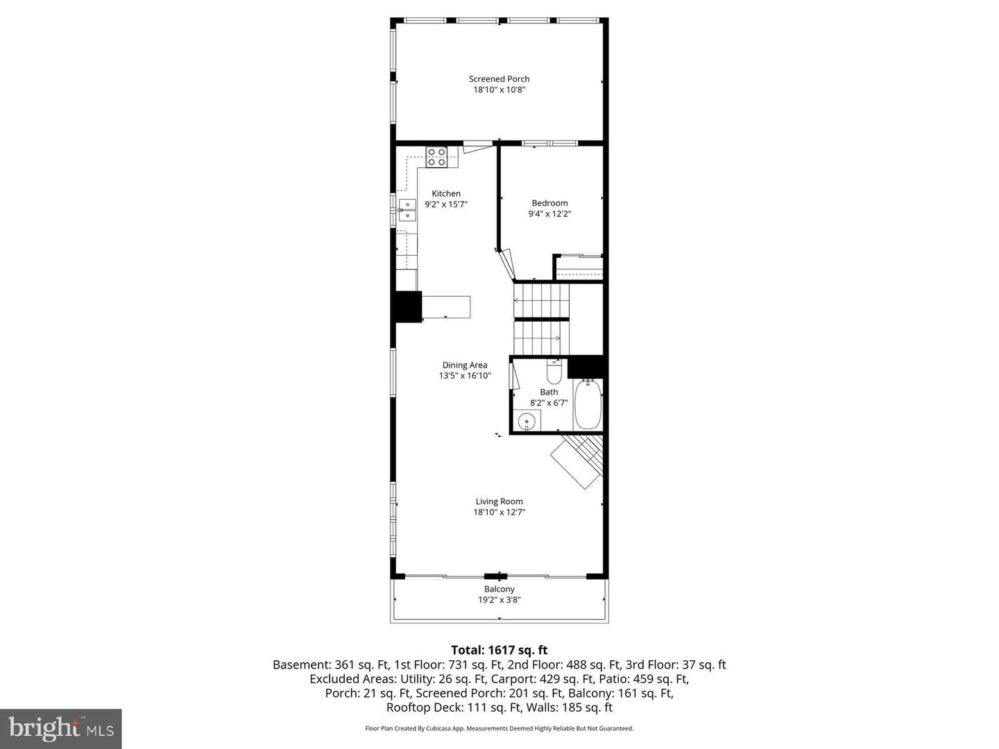 Dewey Beach, Delaware, 19971, United States, 4 Bedrooms Bedrooms, ,4 BathroomsBathrooms,Residential,Contingent,2045679