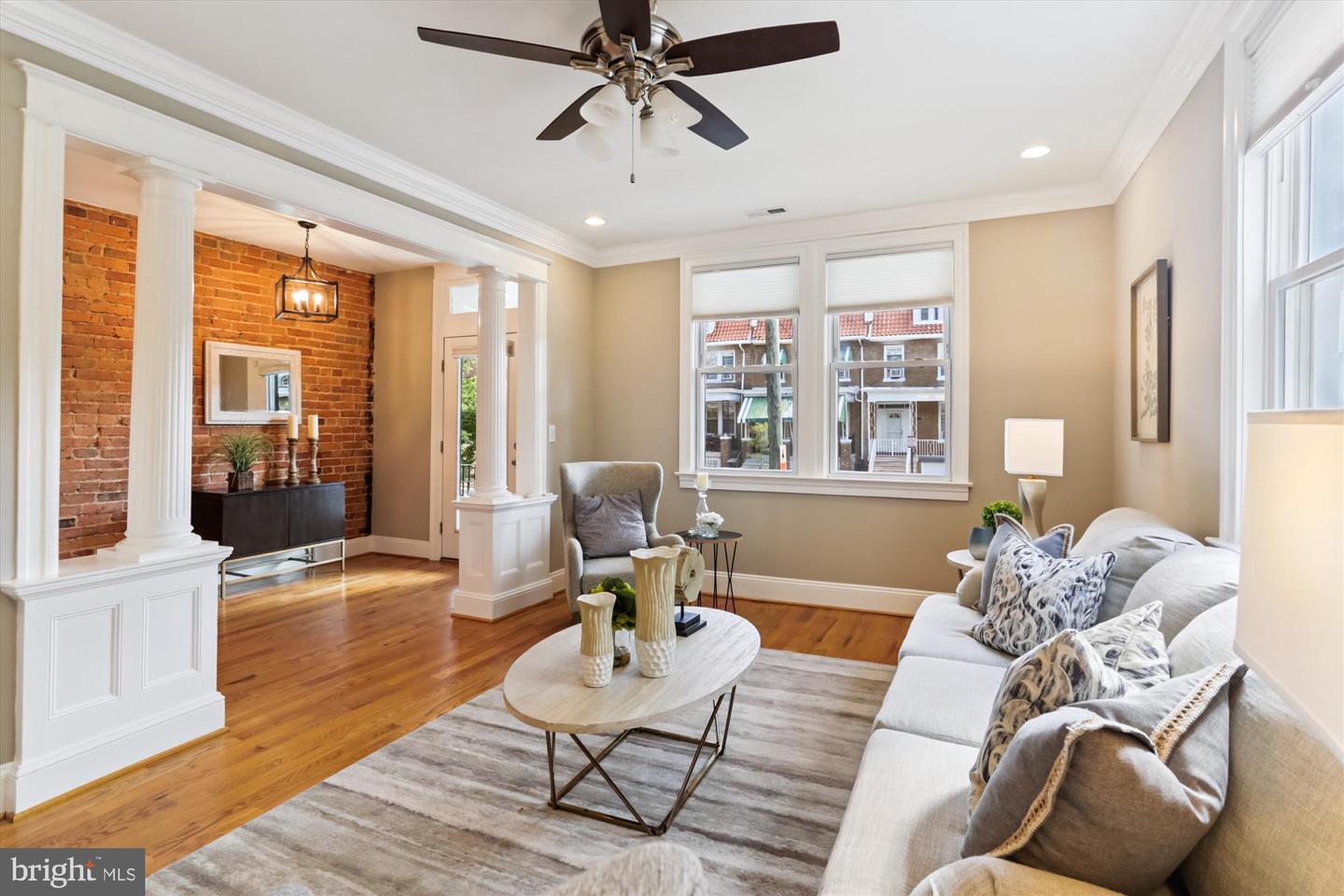 Washington, District Of Columbia, 20011, United States, 4 Bedrooms Bedrooms, ,4 BathroomsBathrooms,Residential,Active,1936099