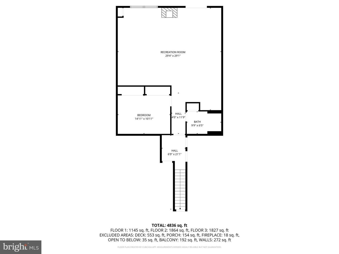 Baltimore, Maryland, 21220, United States, 5 Bedrooms Bedrooms, ,4 BathroomsBathrooms,Residential,Active,1985595