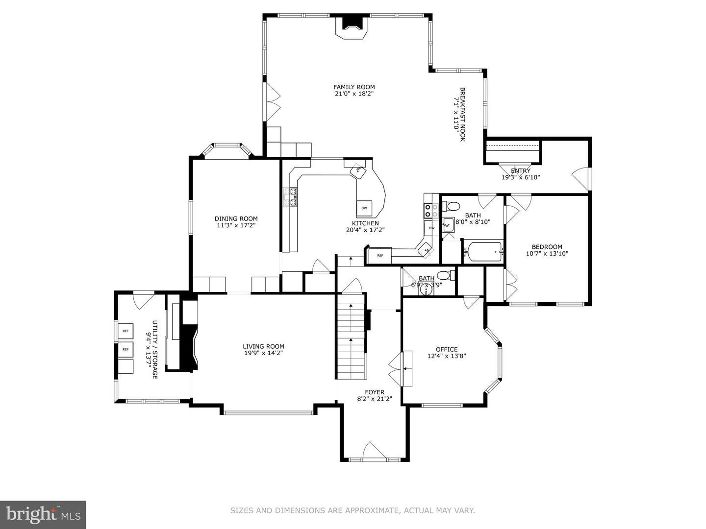 Baltimore, Maryland, 21215, United States, 6 Bedrooms Bedrooms, ,6 BathroomsBathrooms,Residential,Active,1985862