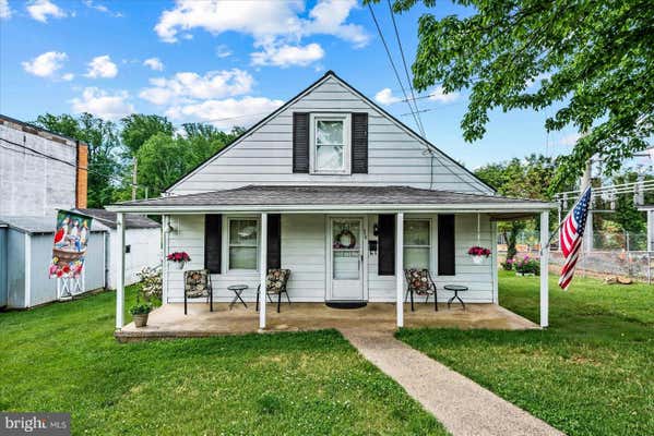 112 GRASTY ST, ORANGE, VA 22960, photo 2 of 20