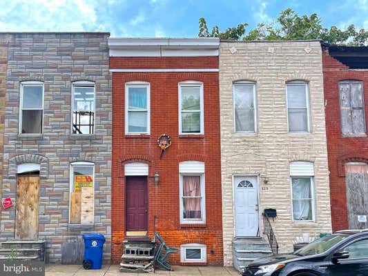 322 S SMALLWOOD ST, BALTIMORE, MD 21223 - Image 1