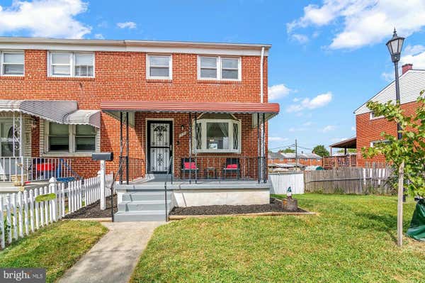 1536 WILLIAMS AVE, ESSEX, MD 21221 - Image 1