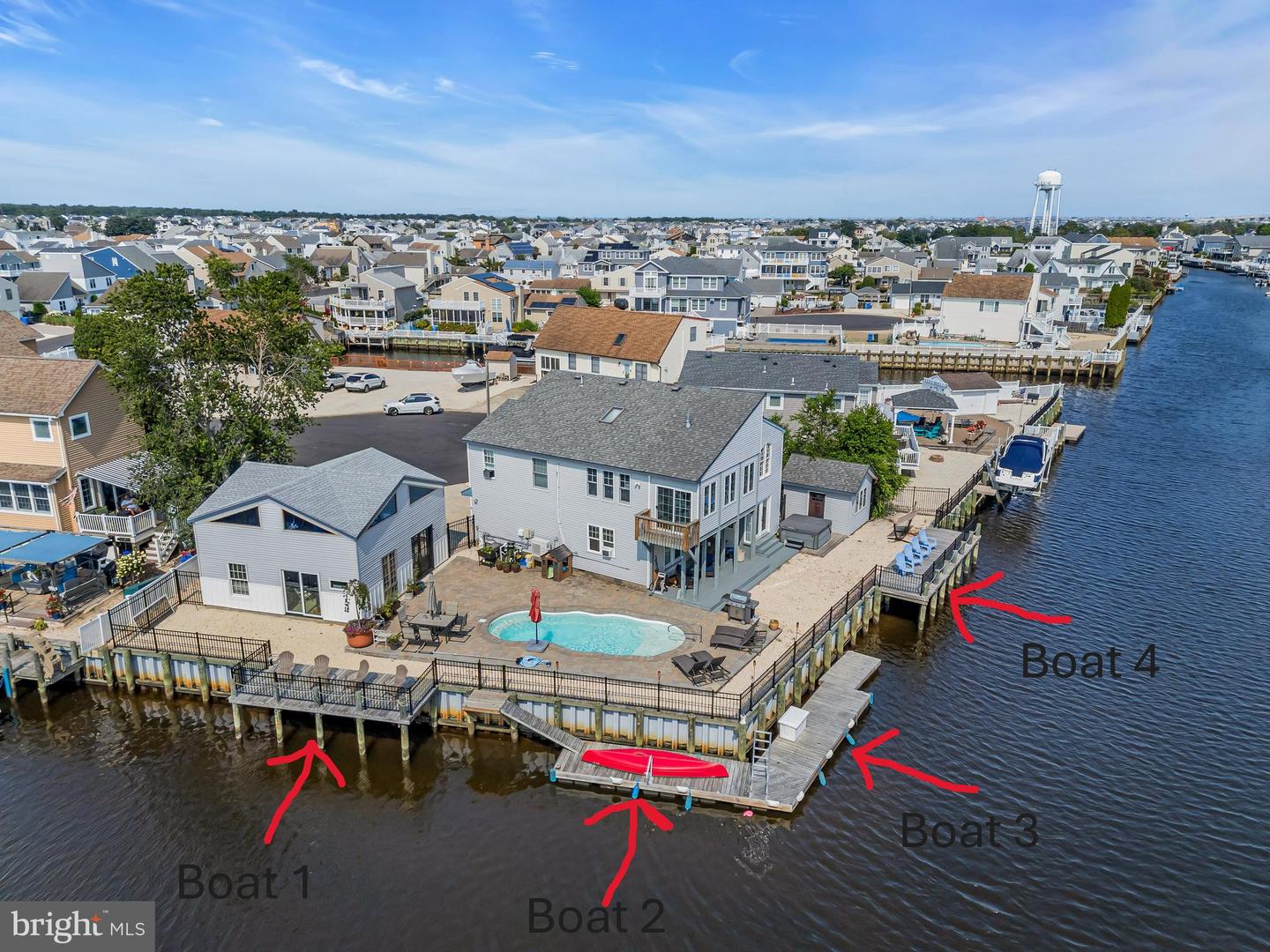 Manahawkin, New Jersey, 08050, United States, 4 Bedrooms Bedrooms, ,2 BathroomsBathrooms,Residential,Active,1919073