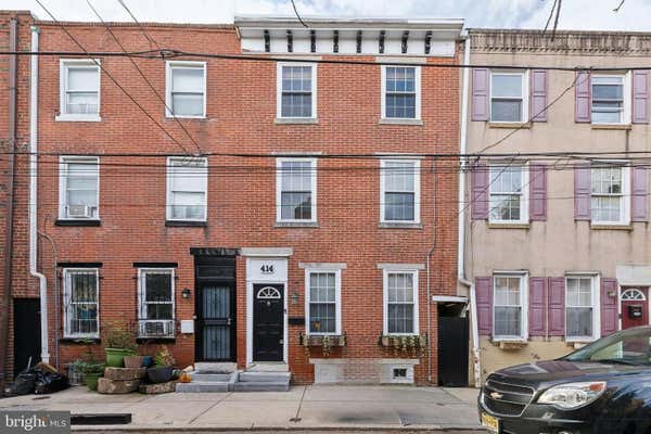 414 CROSS ST, PHILADELPHIA, PA 19147 - Image 1