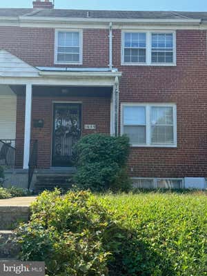 1639 PENTWOOD RD, BALTIMORE, MD 21239 - Image 1