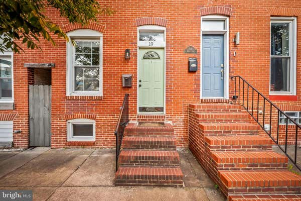 19 S WASHINGTON ST, BALTIMORE, MD 21231 - Image 1