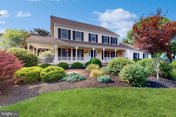 20 BLACKHORSE RUN, BELLE MEAD, NJ 08502 - Image 1