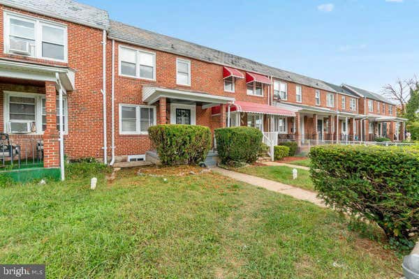 3632 COLUMBUS DR, BALTIMORE, MD 21215 - Image 1