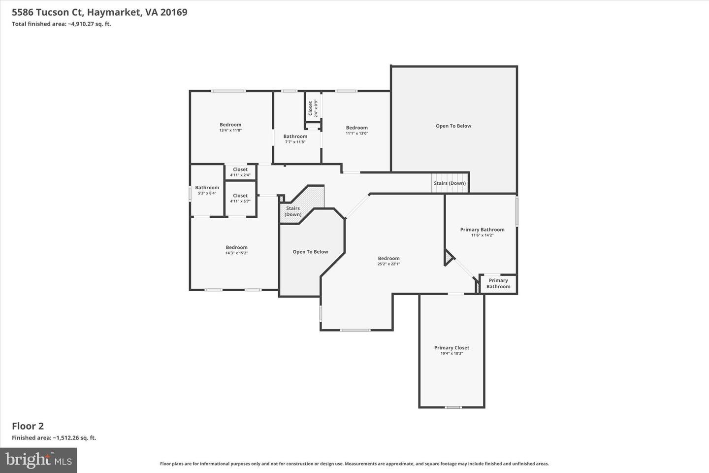 Haymarket, Virginia, 20169, United States, 5 Bedrooms Bedrooms, ,5 BathroomsBathrooms,Residential,Pending,2045778