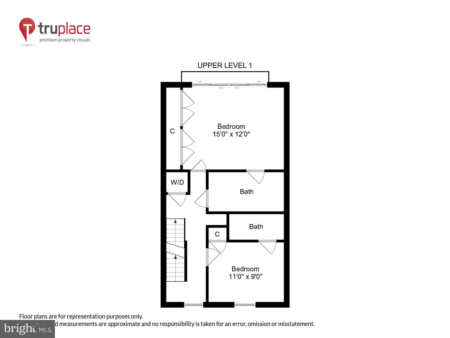 Washington, District Of Columbia, 20009, United States, 3 Bedrooms Bedrooms, ,4 BathroomsBathrooms,Residential,Active,2001346