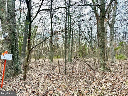 LOT 3 N TIMBER RIDGE ROAD, CROSS JUNCTION, VA 22625, photo 2 of 9