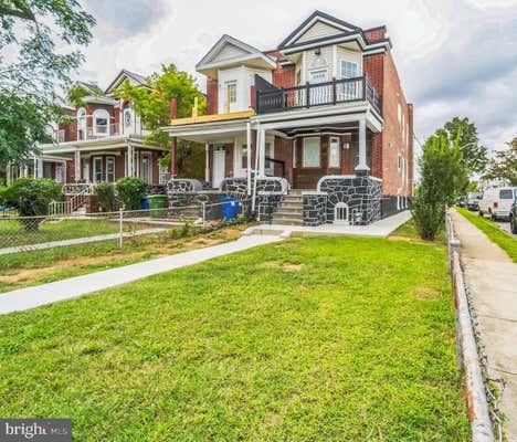 1036 POPLAR GROVE ST, BALTIMORE, MD 21216 - Image 1