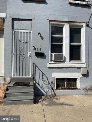 2517 W DAUPHIN ST, PHILADELPHIA, PA 19132 - Image 1