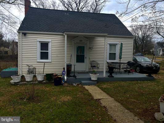 4410 ALLIES RD, MORNINGSIDE, MD 20746, photo 1 of 8