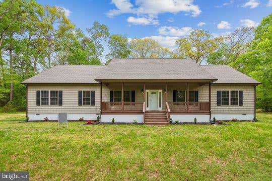 30980 REHOBETH RD, WESTOVER, MD 21871 - Image 1