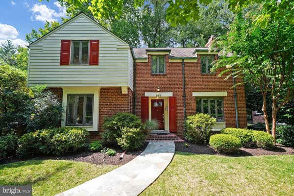 207 BUXTON RD, FALLS CHURCH, VA 22046 - Image 1