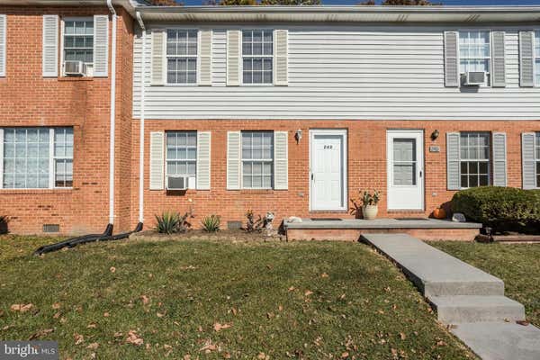 242 NOTTOWAY DR, STEPHENS CITY, VA 22655 - Image 1