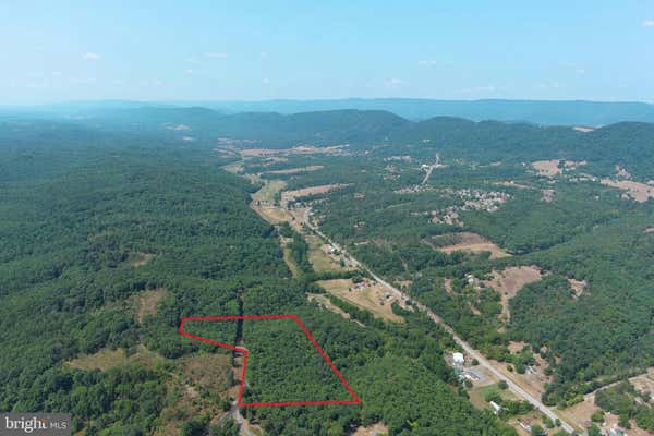 7.38 ACRES ON JAKE STAGGERS ROAD, KEYSER, WV 26726 - Image 1