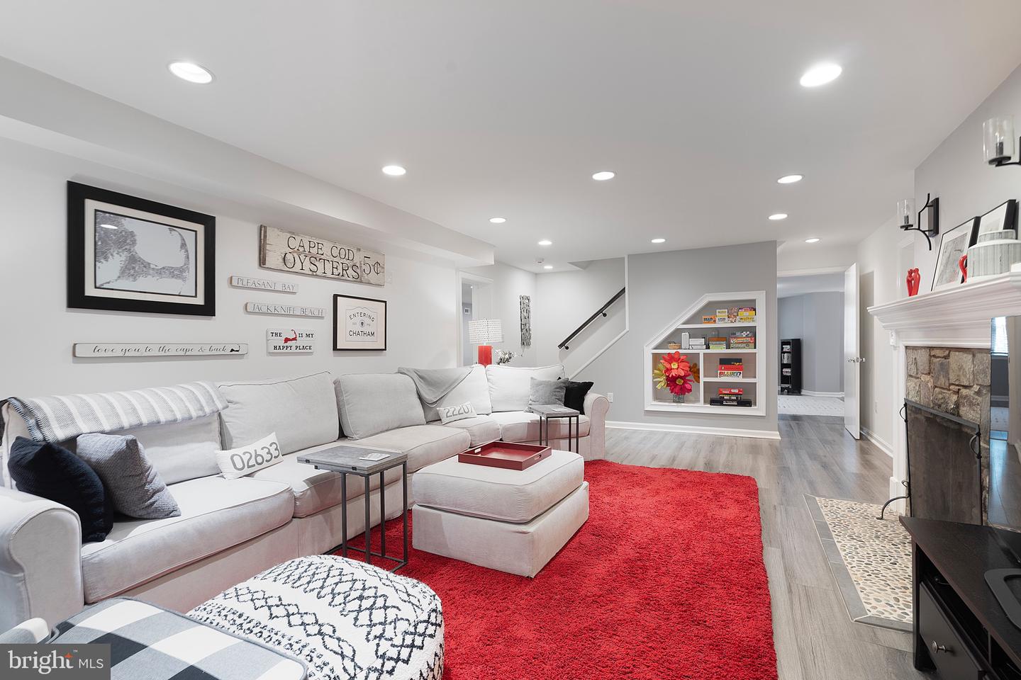 Arlington, Virginia, 22207, United States, 5 Bedrooms Bedrooms, ,4 BathroomsBathrooms,Residential,Active,1943764