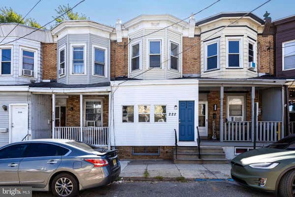 222 WARREN ST, GLOUCESTER CITY, NJ 08030 - Image 1