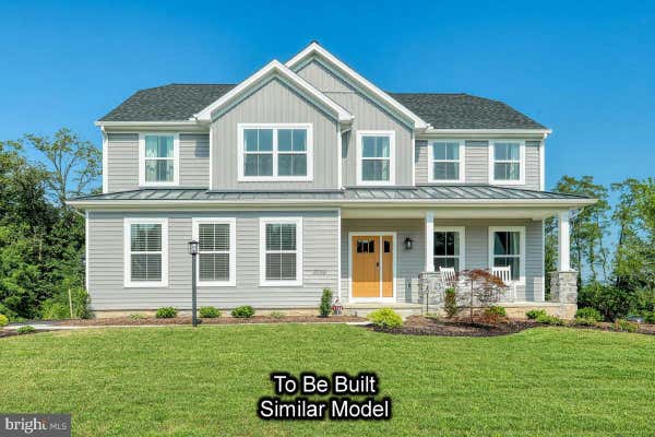 BLUE RIDGE FLOOR PLAN AT PRESIDENTIAL HEIGHTS, SHREWSBURY, PA 17361 - Image 1