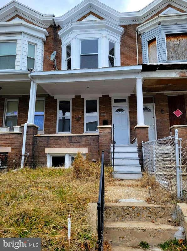 2904 PRESSTMAN ST, BALTIMORE, MD 21216, photo 1 of 14