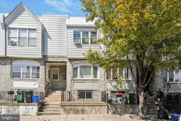 2844 S BEULAH ST, PHILADELPHIA, PA 19148 - Image 1