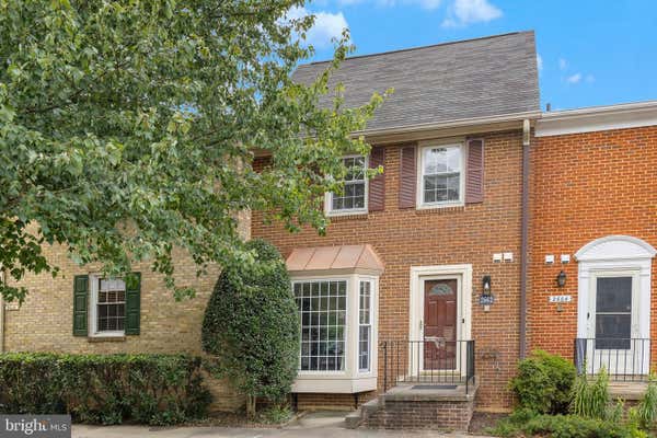 2662 CENTENNIAL CT, ALEXANDRIA, VA 22311 - Image 1