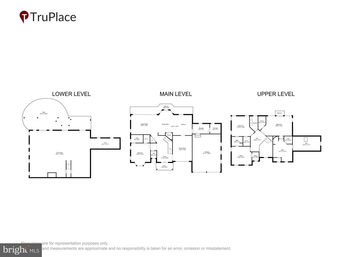Olney, Maryland, 20832, United States, 4 Bedrooms Bedrooms, ,3 BathroomsBathrooms,Residential,Active,1969632