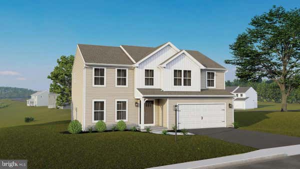 50 N NINTH STREET # LOT 1, BALLY, PA 19503 - Image 1