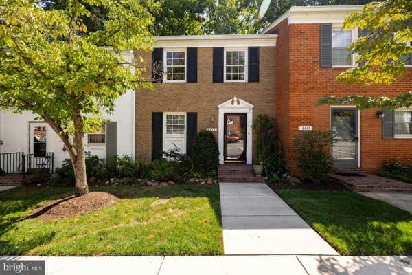 6623 BURLINGTON PL # 6623, SPRINGFIELD, VA 22152 - Image 1