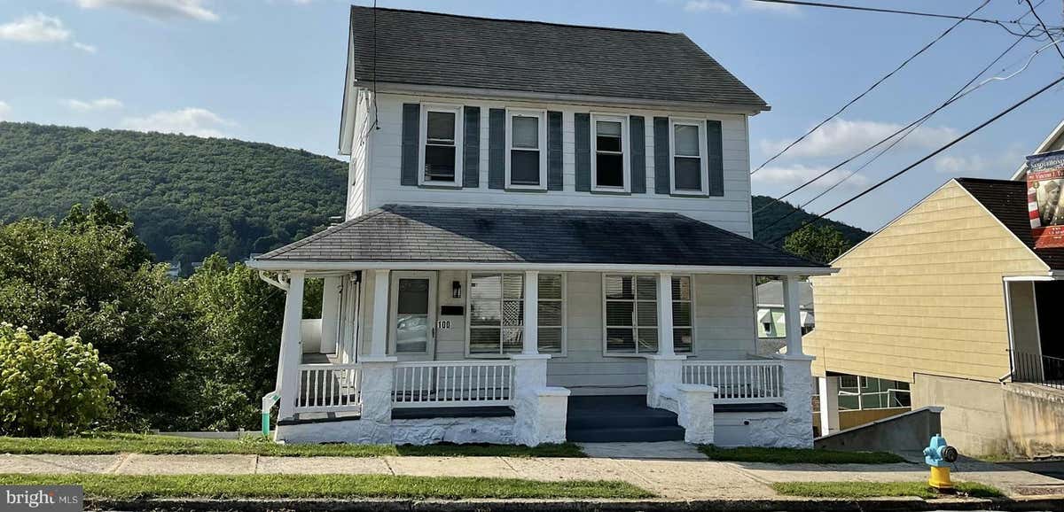 100 E COLUMBUS AVE, NESQUEHONING, PA 18240, photo 1 of 53