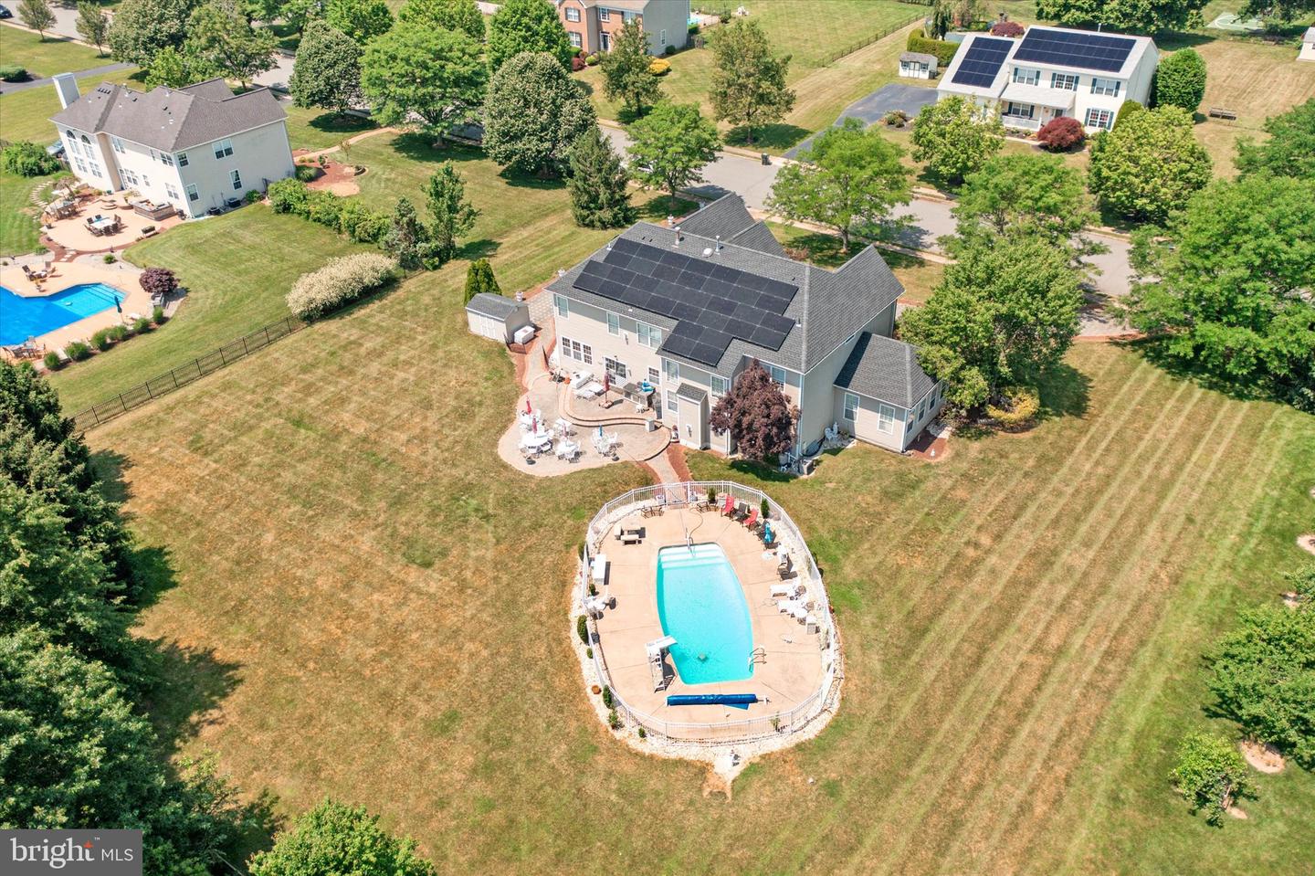 Allentown, New Jersey, 08501, United States, 4 Bedrooms Bedrooms, ,4 BathroomsBathrooms,Residential,Active,1897995