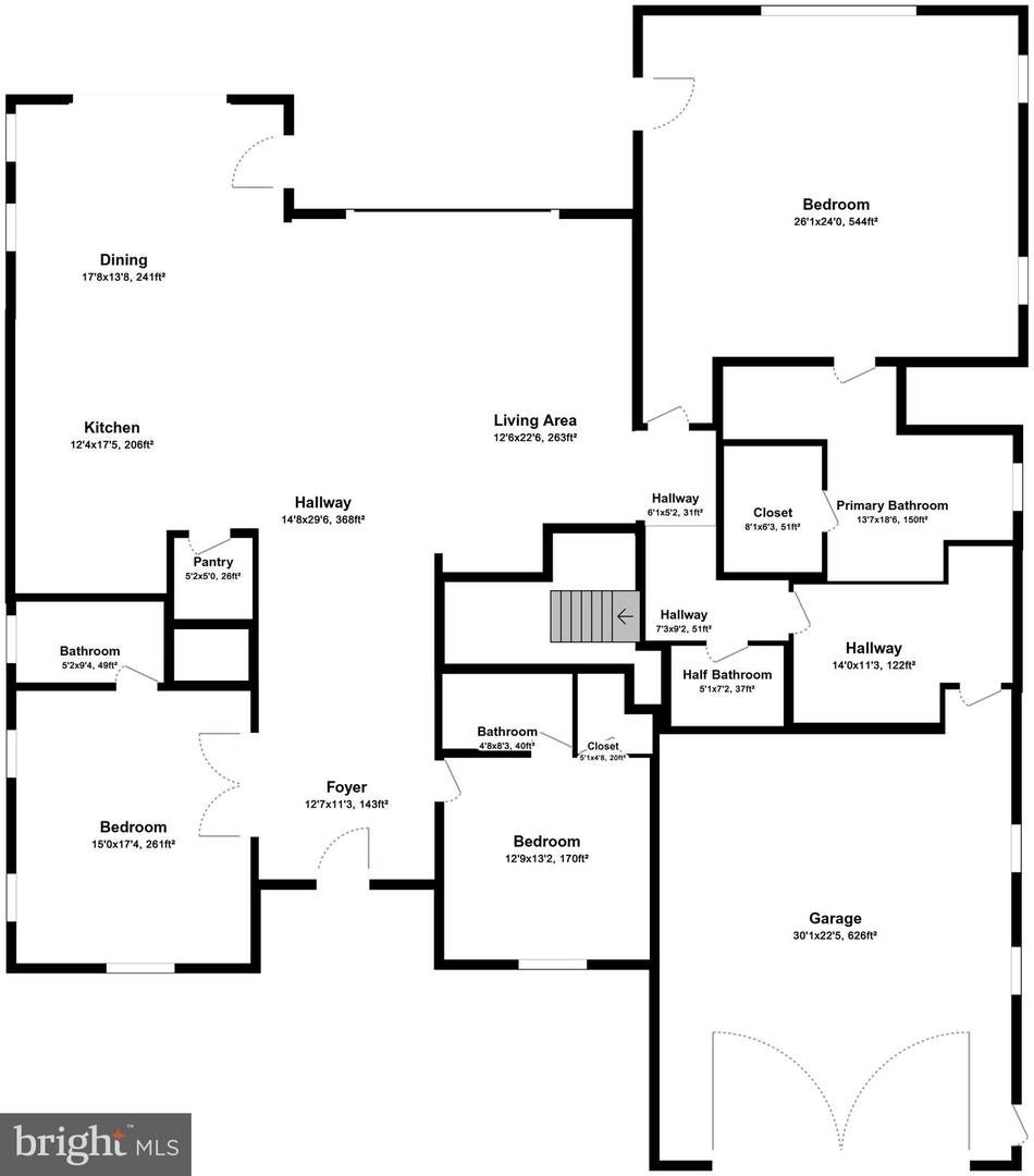 Bumpass, Virginia, 23024, United States, 4 Bedrooms Bedrooms, ,6 BathroomsBathrooms,Residential,Active,2023859