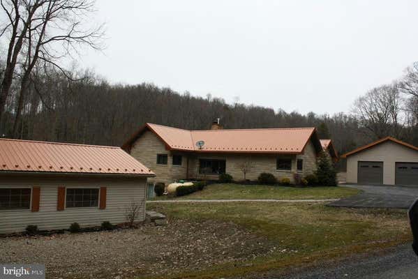 213 PAUL SHORT RD, DU BOIS, PA 15801 - Image 1